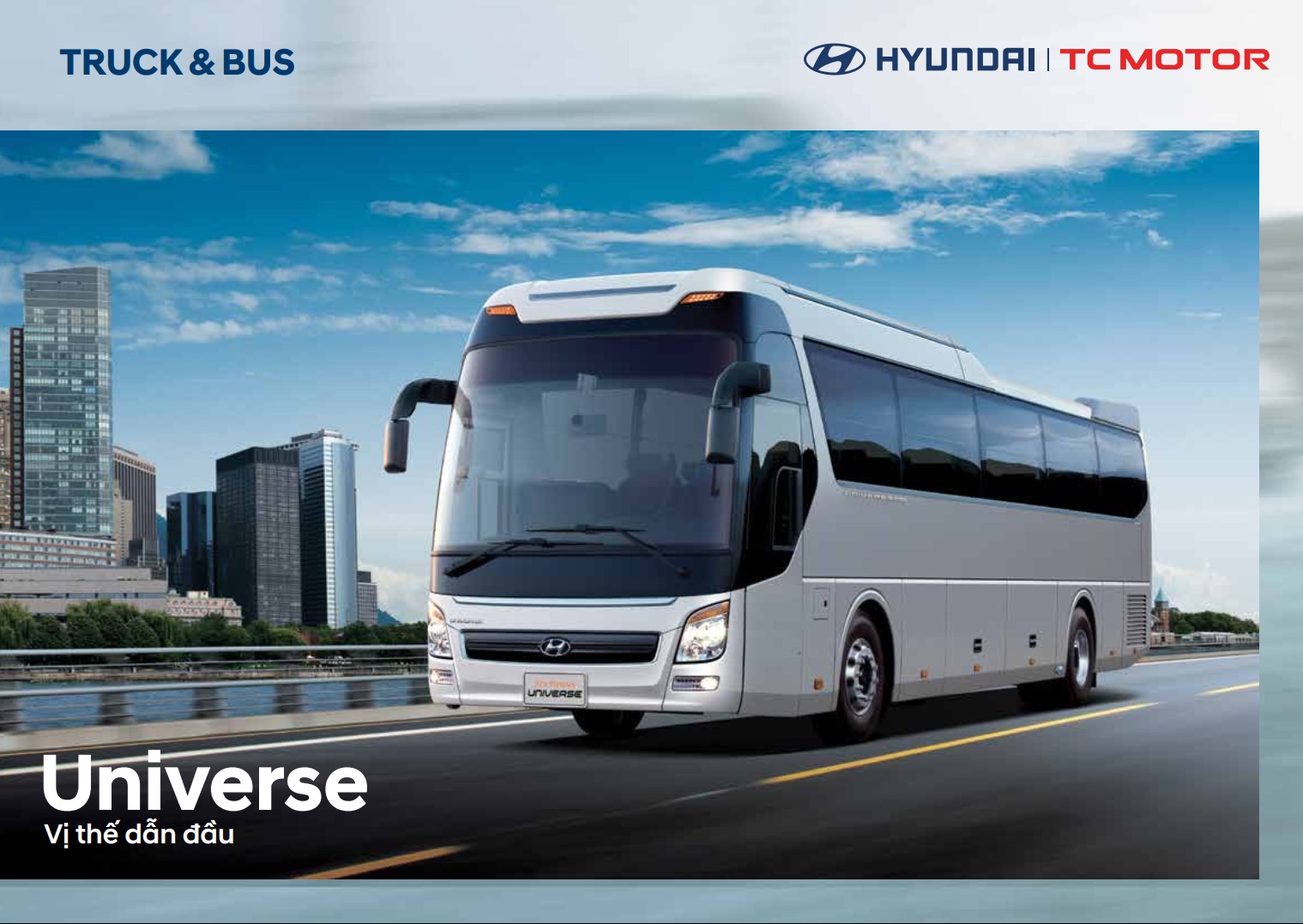 Hyundai Universe